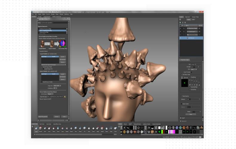 Approach when creating a mobile 3D game